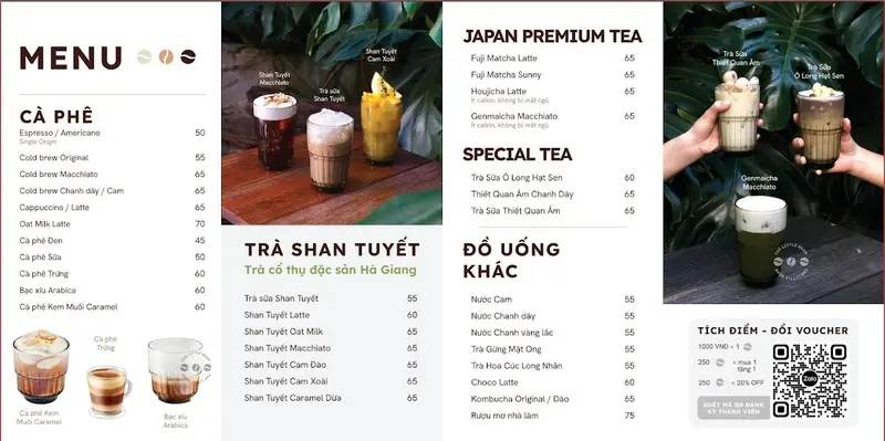 The Little Bean Coffee Cao Thắng, điểm đến l&yacute; tưởng cho coffee holic S&agrave;i Th&agrave;nh 13