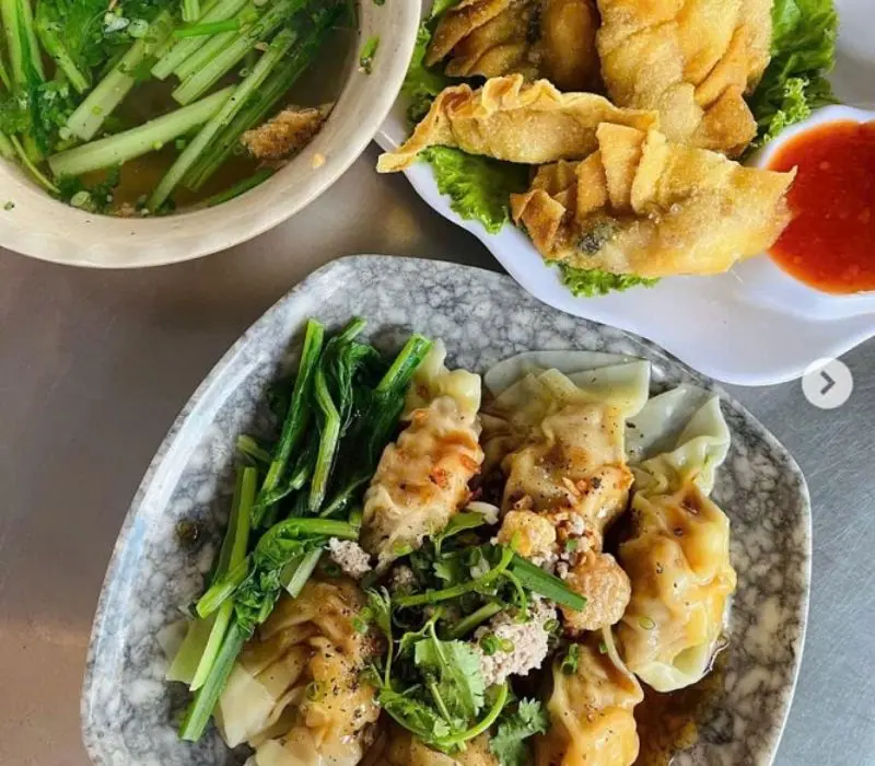 Thi&ecirc;n đường sủi cảo H&agrave; T&ocirc;n Quyền, tinh hoa ẩm thực người Hoa 12