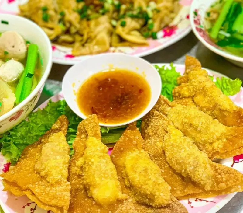 Thi&ecirc;n đường sủi cảo H&agrave; T&ocirc;n Quyền, tinh hoa ẩm thực người Hoa 11