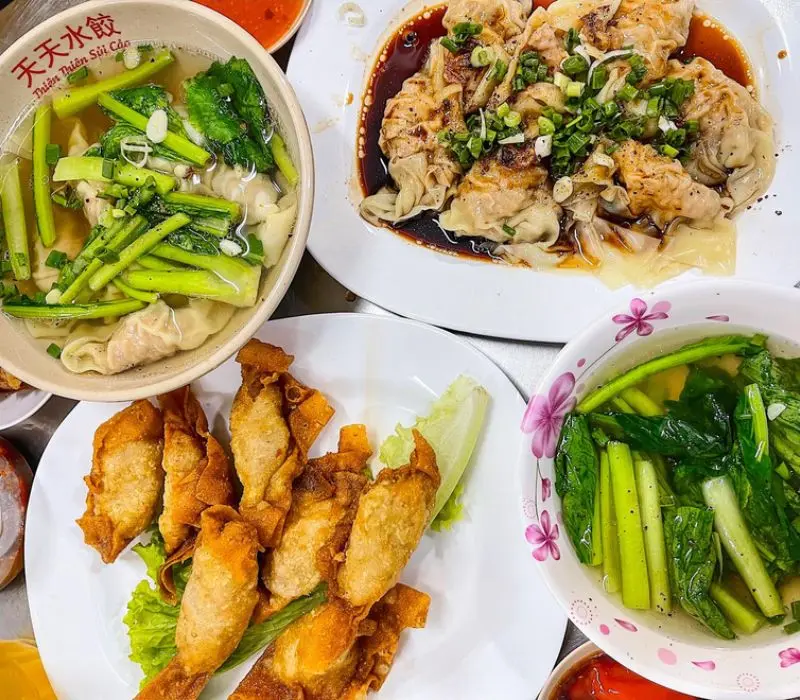 Thi&ecirc;n đường sủi cảo H&agrave; T&ocirc;n Quyền, tinh hoa ẩm thực người Hoa 6