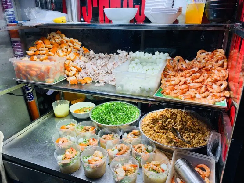 Thưởng thức Bánh Canh Cua 87: Trải nghiệm đáng giá cho tín đồ ẩm thực 3