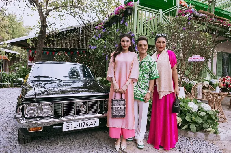 Tiệm C&agrave; Ph&ecirc; C&agrave; Ph&aacute;o g&oacute;c S&agrave;i G&ograve;n xưa giữa l&ograve;ng Thảo Điền 3