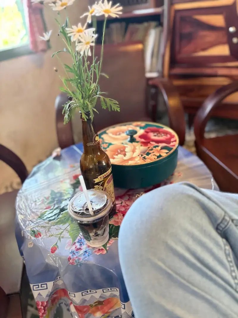 Tiệm C&agrave; Ph&ecirc; C&agrave; Ph&aacute;o g&oacute;c S&agrave;i G&ograve;n xưa giữa l&ograve;ng Thảo Điền 8