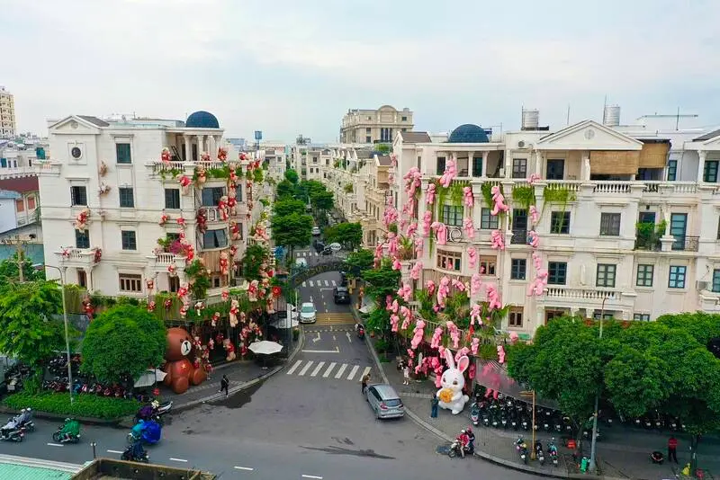 Tiệm Cà Phê Mê Gò Vấp với concept chụp ảnh lung linh nhất nhì Sài Thành 2
