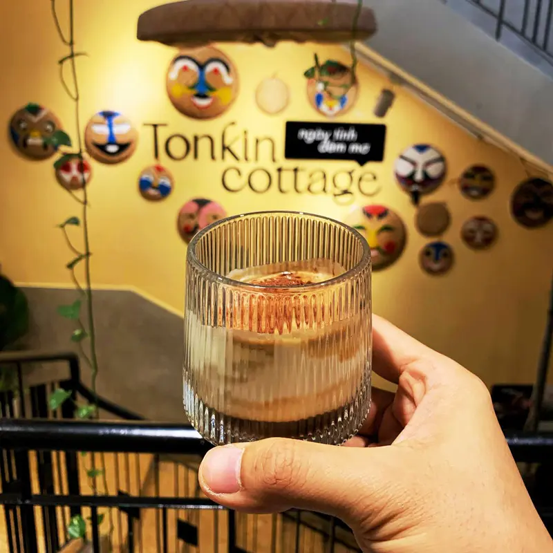 Tonkin Specialty Coffee: C&agrave; ph&ecirc; trứng hảo hạng giữa l&ograve;ng S&agrave;i G&ograve;n 9
