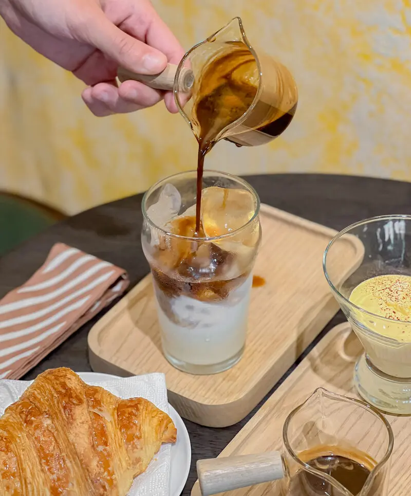 Tonkin Specialty Coffee: C&agrave; ph&ecirc; trứng hảo hạng giữa l&ograve;ng S&agrave;i G&ograve;n 10
