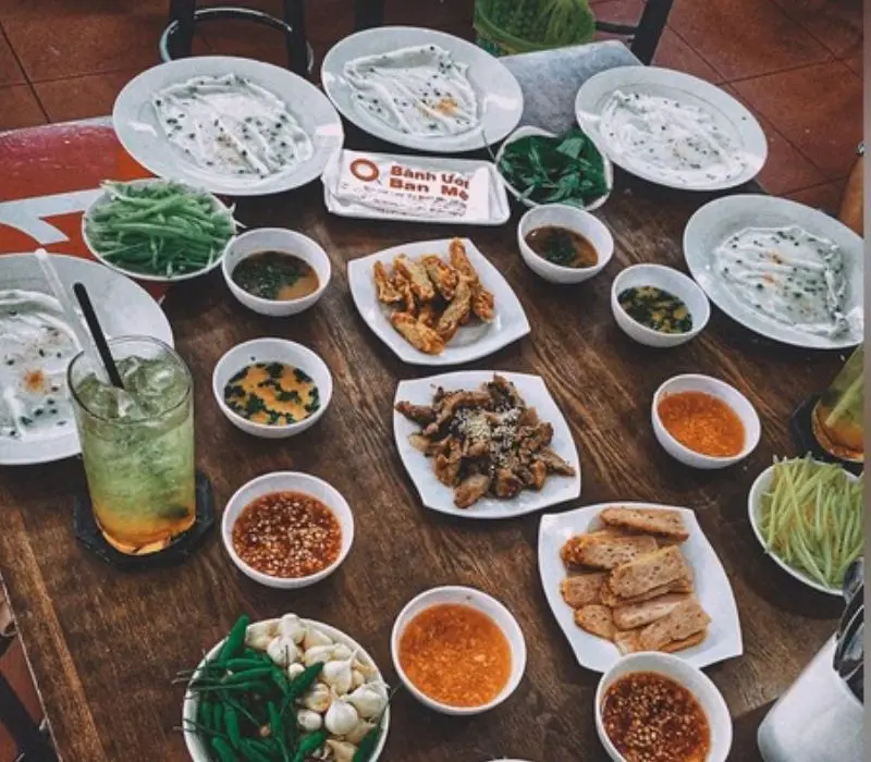 Top 10+ qu&aacute;n b&aacute;nh ướt ngon nức tiếng ở S&agrave;i G&ograve;n 3