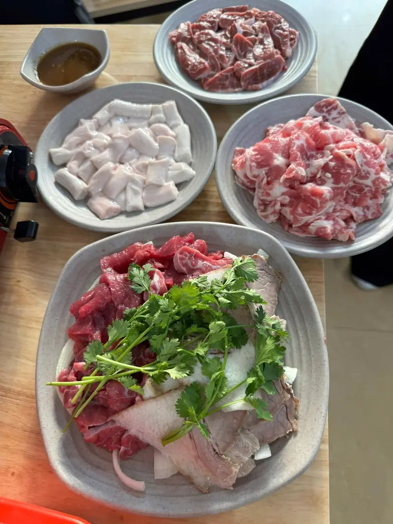 Top 10 quán bò nhúng giấm ngon khó cưỡng tại Sài Gòn 6
