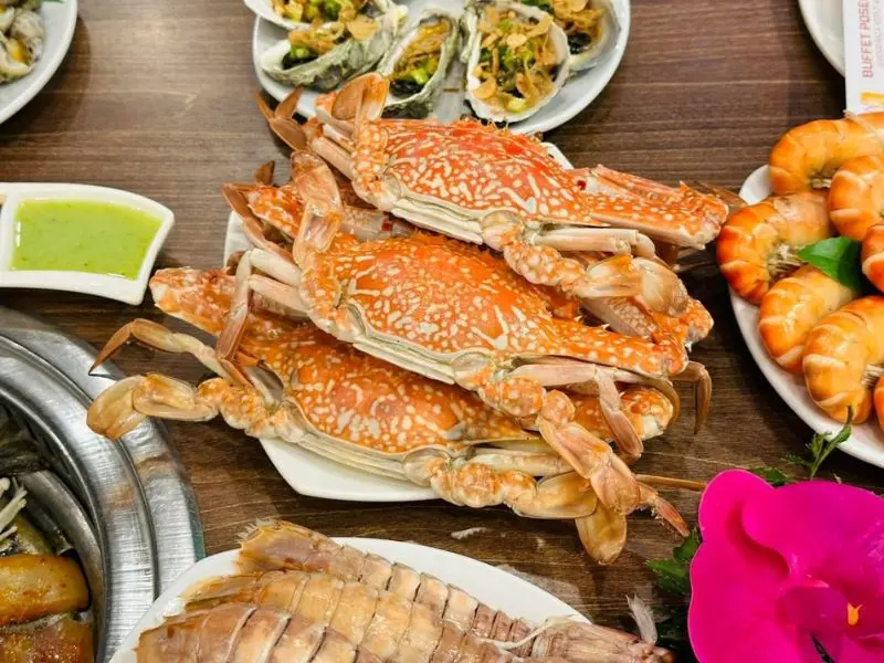 Top 10 qu&aacute;n buffet G&ograve; Vấp si&ecirc;u ngon d&agrave;nh cho t&iacute;n đồ 3