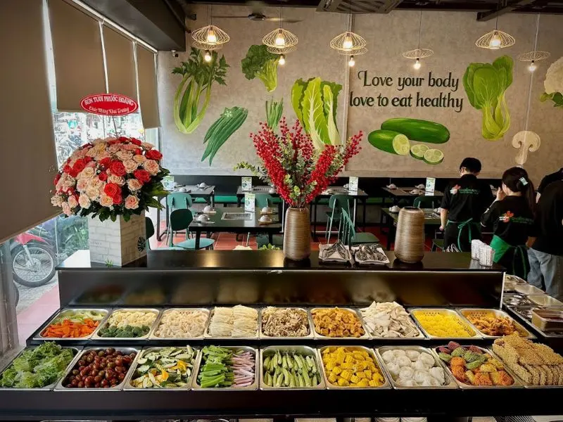 Top 10 qu&aacute;n buffet G&ograve; Vấp si&ecirc;u ngon d&agrave;nh cho t&iacute;n đồ 4
