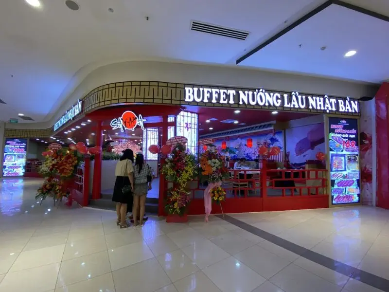 Top 10 qu&aacute;n buffet G&ograve; Vấp si&ecirc;u ngon d&agrave;nh cho t&iacute;n đồ 7