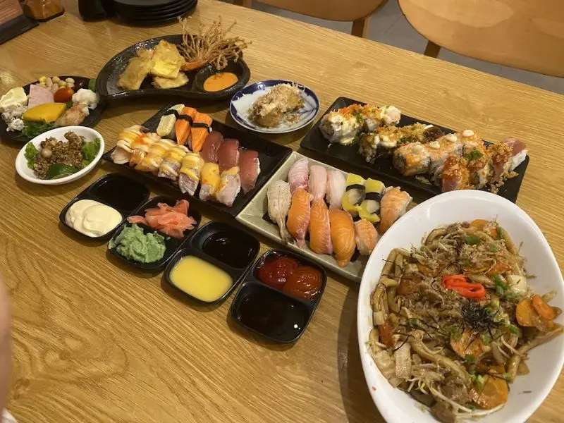Top 10 qu&aacute;n buffet G&ograve; Vấp si&ecirc;u ngon d&agrave;nh cho t&iacute;n đồ 9