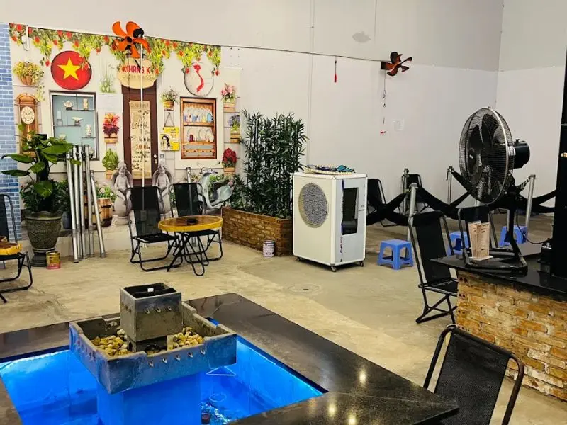 Top 10 qu&aacute;n c&agrave; ph&ecirc; v&otilde;ng TPHCM c&oacute; kh&ocirc;ng gian m&aacute;t mẻ, y&ecirc;n tĩnh 2