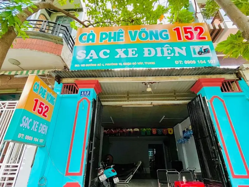 Top 10 qu&aacute;n c&agrave; ph&ecirc; v&otilde;ng TPHCM c&oacute; kh&ocirc;ng gian m&aacute;t mẻ, y&ecirc;n tĩnh 9