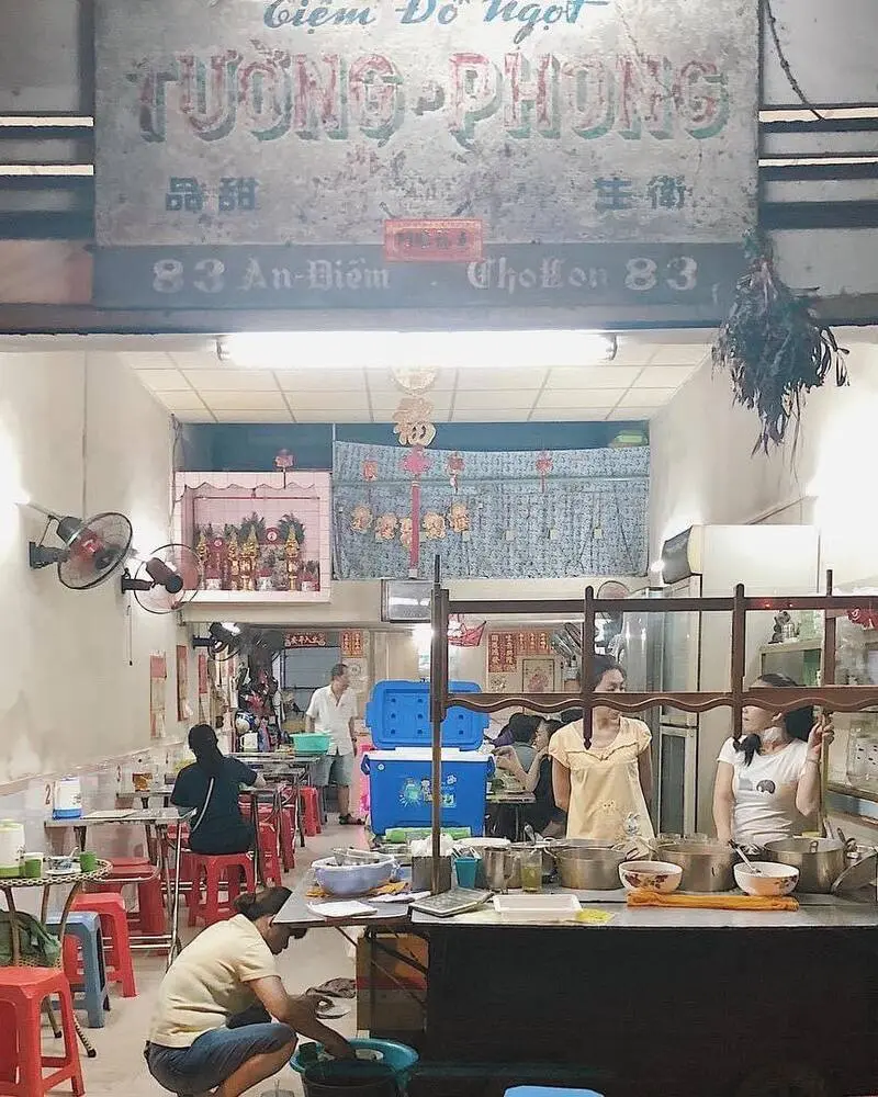 Top 10 qu&aacute;n ch&egrave; S&agrave;i G&ograve;n thanh nhiệt giải n&oacute;ng ng&agrave;y h&egrave; l&yacute; tưởng 9
