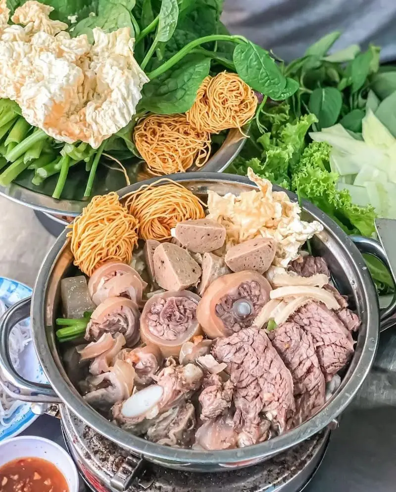 Top 10 qu&aacute;n lẩu nướng S&agrave;i G&ograve;n chuẩn vị c&agrave;ng ăn c&agrave;ng m&ecirc; 10