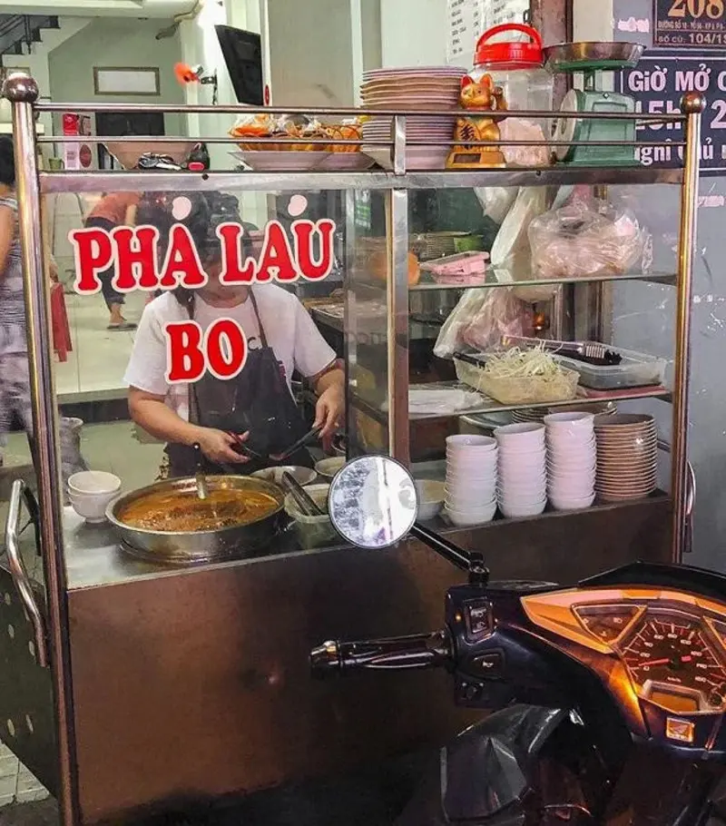 Top 11 qu&aacute;n ngon G&ograve; Vấp hấp dẫn cho những chiếc bụng đ&oacute;i 9