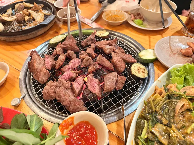 Top 12 nh&agrave; h&agrave;ng T&acirc;n Ph&uacute; mang đến h&agrave;nh tr&igrave;nh vị gi&aacute;c kh&oacute; qu&ecirc;n 6