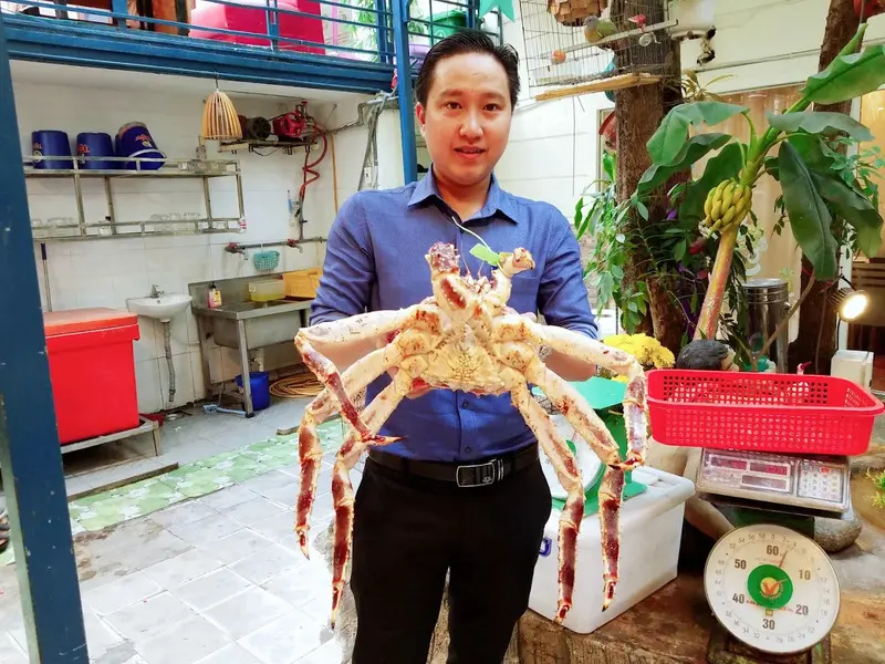 Top 12 nh&agrave; h&agrave;ng T&acirc;n Ph&uacute; mang đến h&agrave;nh tr&igrave;nh vị gi&aacute;c kh&oacute; qu&ecirc;n 8