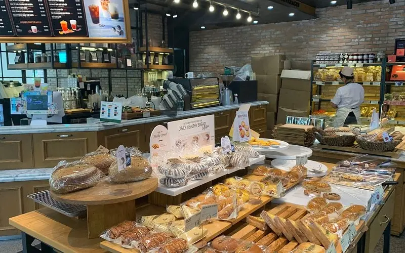 Top 12 tiệm b&aacute;nh ngọt nổi tiếng, nhiều chi nh&aacute;nh tại S&agrave;i G&ograve;n 2