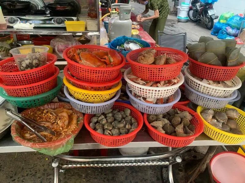 Top 13 quán ăn quận 5 nổi tiếng với người dân địa phương 11
