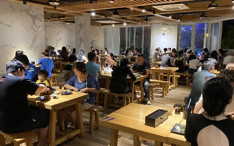 Top 15 quán buffet sushi ngon, chất lượng ngay tại Sài Gòn 11