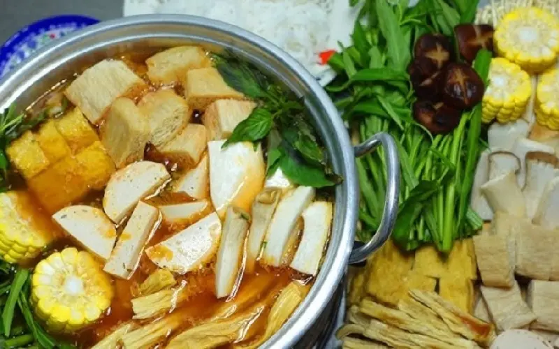 Top 15 qu&aacute;n chay G&ograve; Vấp ngon, thanh tịnh cho bữa ăn an l&agrave;nh 7