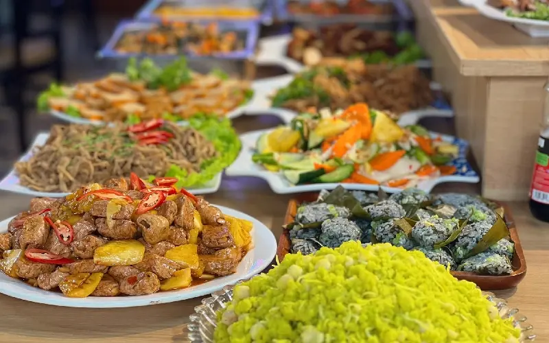 Top 15 qu&aacute;n chay G&ograve; Vấp ngon, thanh tịnh cho bữa ăn an l&agrave;nh 5