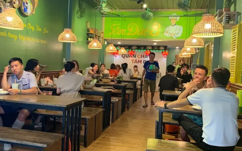 Top 15 qu&aacute;n chay G&ograve; Vấp ngon, thanh tịnh cho bữa ăn an l&agrave;nh 6