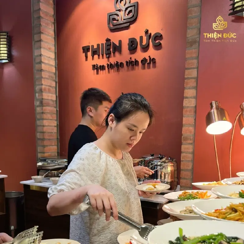 Top 15 qu&aacute;n chay G&ograve; Vấp ngon, thanh tịnh cho bữa ăn an l&agrave;nh 4