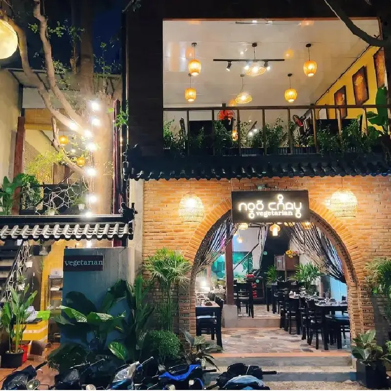 Top 15 qu&aacute;n chay G&ograve; Vấp ngon, thanh tịnh cho bữa ăn an l&agrave;nh 3