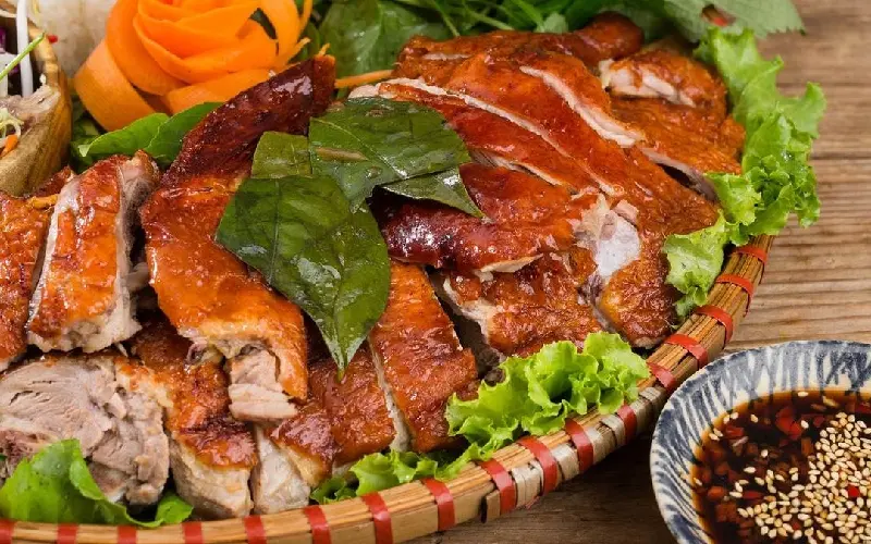 Top 15 qu&aacute;n vịt quay ngon, nổi tiếng ngay giữa l&ograve;ng S&agrave;i G&ograve;n 6
