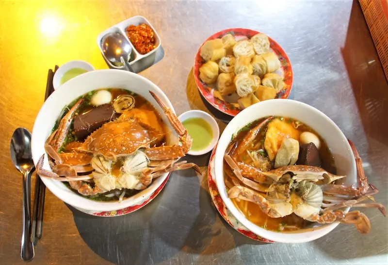 Top 5 qu&aacute;n b&aacute;nh canh ghẹ ngon nức tiếng đất S&agrave;i th&agrave;nh 2