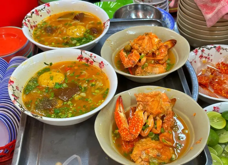 Top 5 qu&aacute;n b&aacute;nh canh ghẹ ngon nức tiếng đất S&agrave;i th&agrave;nh 4