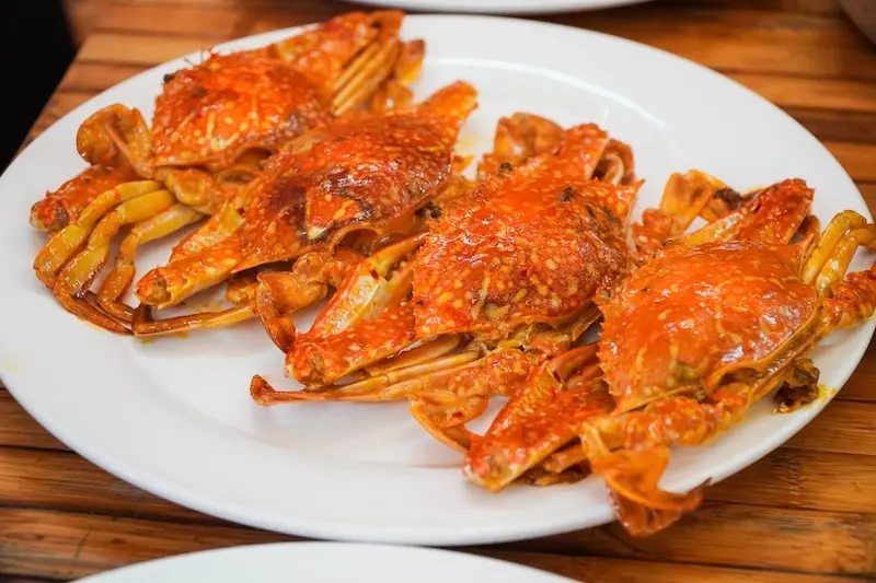 Top 5 qu&aacute;n b&aacute;nh canh ghẹ ngon nức tiếng đất S&agrave;i th&agrave;nh 5