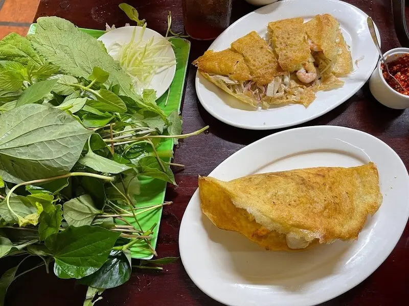 Top 5 qu&aacute;n b&aacute;nh x&egrave;o quận 2 ngon chuẩn vị, gi&aacute; hợp l&yacute; 2