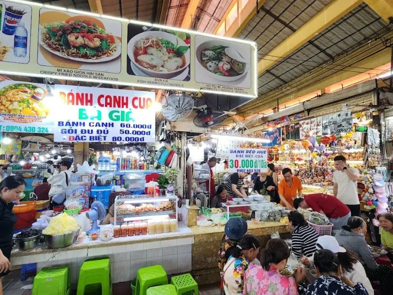 Top 8 quán bánh canh cua quận 1 ngon nức tiếng không thể bỏ lỡ 9