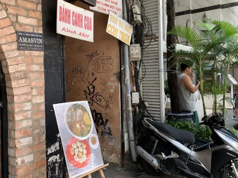 Top 8 quán bánh canh cua quận 1 ngon nức tiếng không thể bỏ lỡ 8