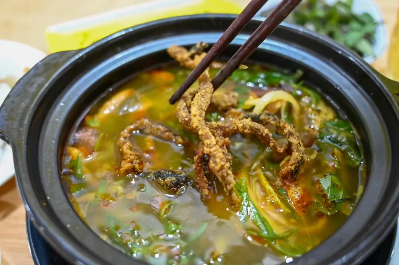 Top 8 qu&aacute;n lươn xứ Nghệ mang đậm hương qu&ecirc; nức tiếng S&agrave;i th&agrave;nh 4