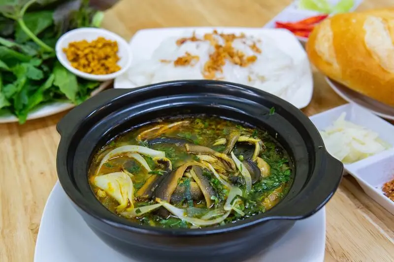 Top 8 qu&aacute;n lươn xứ Nghệ mang đậm hương qu&ecirc; nức tiếng S&agrave;i th&agrave;nh 5