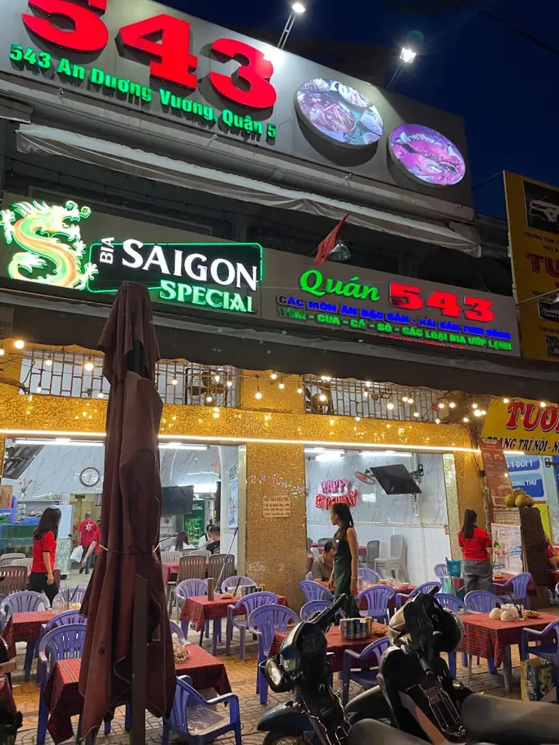 Top 8 qu&aacute;n nhậu quận 5 mồi b&eacute;n, bia ngon, gi&aacute; cả hợp l&yacute; 4