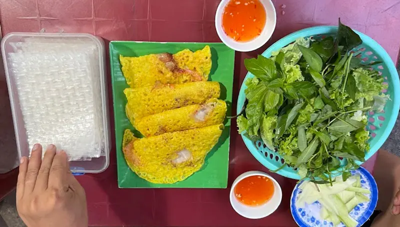 Top 9 qu&aacute;n b&aacute;nh x&egrave;o Thủ Đức thơm ngon, gi&aacute; b&igrave;nh d&acirc;n 10