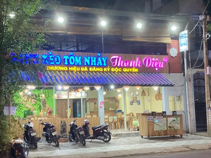 Top 9 qu&aacute;n b&aacute;nh x&egrave;o Thủ Đức thơm ngon, gi&aacute; b&igrave;nh d&acirc;n 4