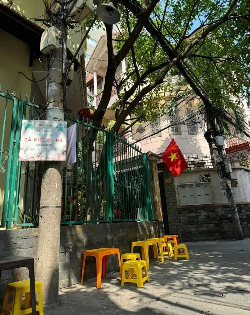 Top 9 qu&aacute;n c&agrave; ph&ecirc; Phan X&iacute;ch Long đẹp, chill, đồ uống ngon 7