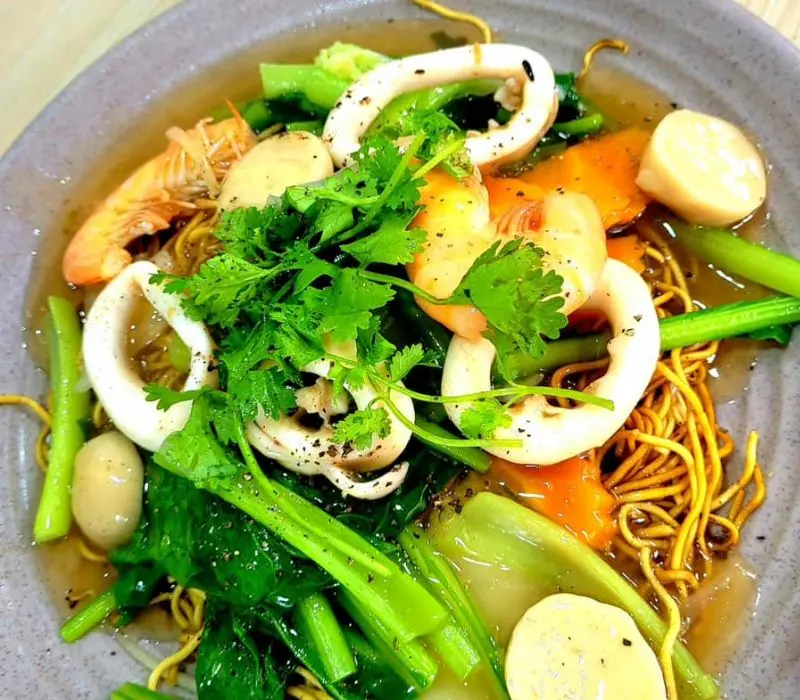 Top 9 qu&aacute;n m&igrave; x&agrave;o gi&ograve;n ngon tại S&agrave;i G&ograve;n kh&ocirc;ng n&ecirc;n bỏ lỡ 2