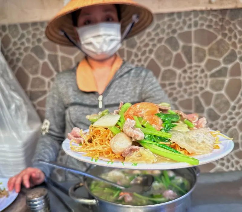 Top 9 qu&aacute;n m&igrave; x&agrave;o gi&ograve;n ngon tại S&agrave;i G&ograve;n kh&ocirc;ng n&ecirc;n bỏ lỡ 6