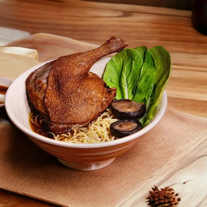 Trải nghiệm 14 qu&aacute;n m&igrave; vịt tiềm thơm ngon nhất nh&igrave; S&agrave;i G&ograve;n 5