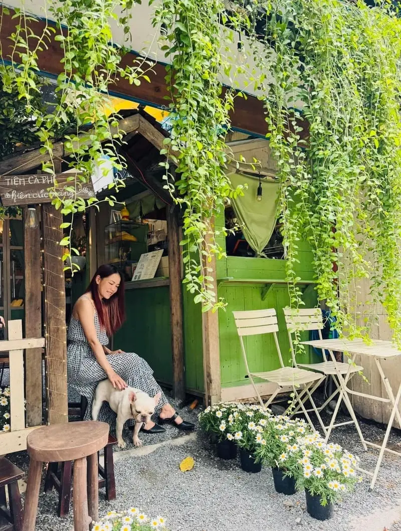 Truy tìm 10 quán cafe Tân Bình nước ngon, view đẹp 3