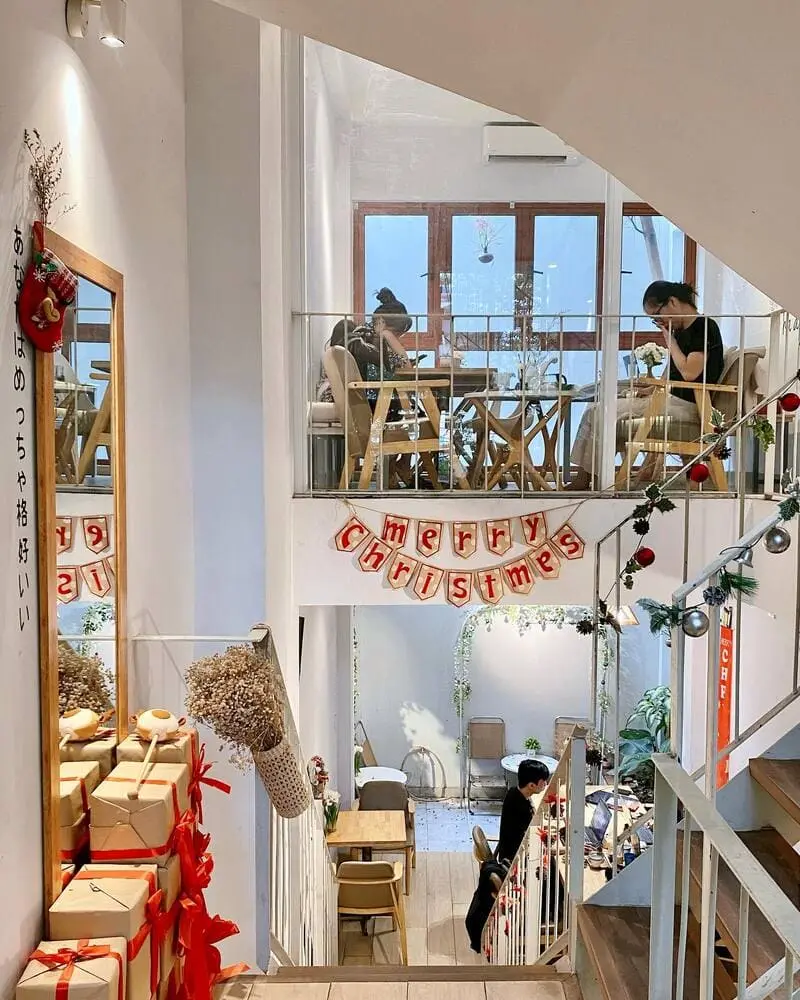 Truy tìm 10 quán cafe Tân Bình nước ngon, view đẹp 5