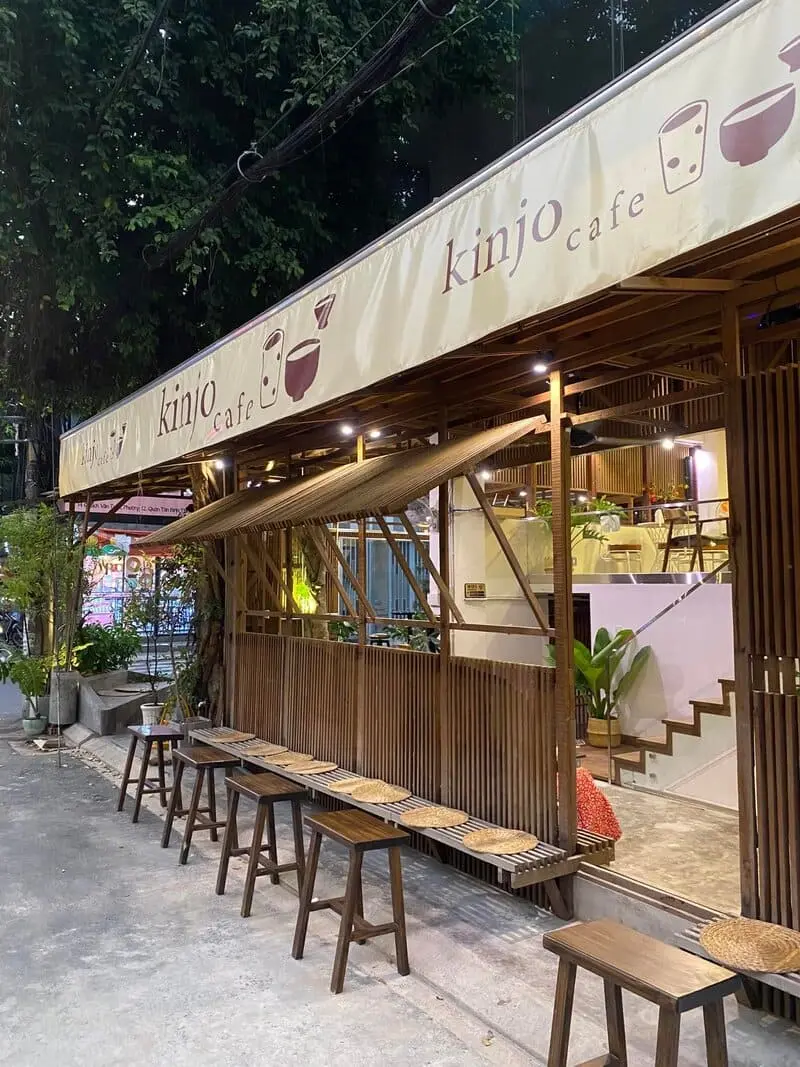 Truy tìm 10 quán cafe Tân Bình nước ngon, view đẹp 7